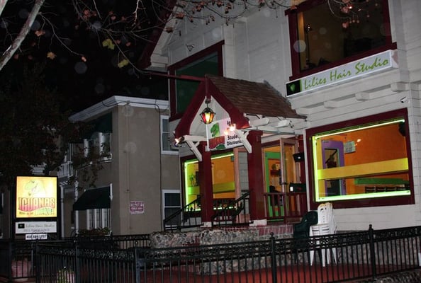 Iguanas Home Of The Burritozilla by null