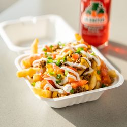 Barrio Burrito Bar