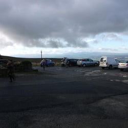 Hartside cafe