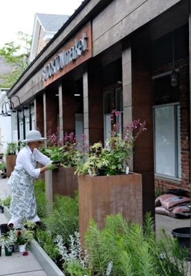 Stockton Market by null