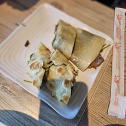 Bun World - Beef rolls, do not get it