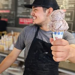 Bert & Rocky's Cream Company in Claremont gift card