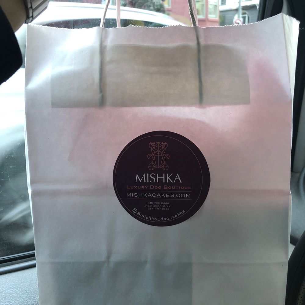Mishka - I guess I am not worthy of a fancy bag...lol - Pet Stores Near Me - San Francisco, California Mishka - I guess I am not worthy of a fancy bag...lol - Pet Stores Near Me - San Francisco, California
