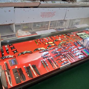 The Rock Palace - Cutlery - Music & DVDs Near Me - Hampton, New Hampshire