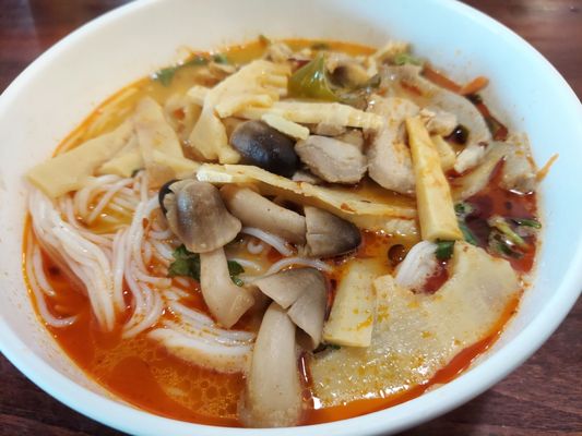 Little Asia Cafe by null