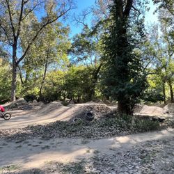 Grant's Trail - Jumps!