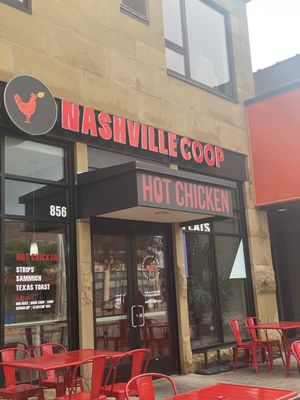 Nashville Coop by null