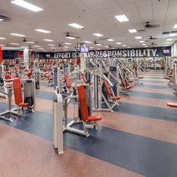 Mountainside Fitness Surprise