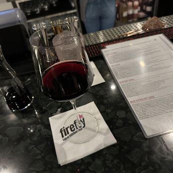 Firefly Tapas Kitchen + Bar - Las Rocas, Garnacha, Spain, 9 oz - Tapas/Small Plates Near Me - Las Vegas, Nevada