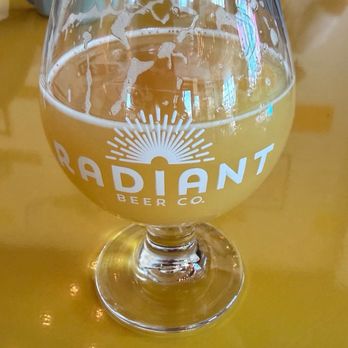 Radiant Beer Co. - Futuristic Paradise - Breweries Near Me - Anaheim, California Radiant Beer Co. - Futuristic Paradise - Breweries Near Me - Anaheim, California