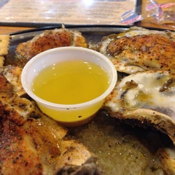 Capt Benny's - Baked Oysters....delicious! - Seafood Near Me - Houston, Texas Capt Benny's - Baked Oysters....delicious! - Seafood Near Me - Houston, Texas