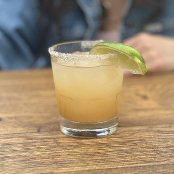 Avo Modern Mexican - Seasonal margarita. Peach Serrano. - New Mexican Cuisine Near Me - Cleveland, Ohio Avo Modern Mexican - Seasonal margarita. Peach Serrano. - New Mexican Cuisine Near Me - Cleveland, Ohio
