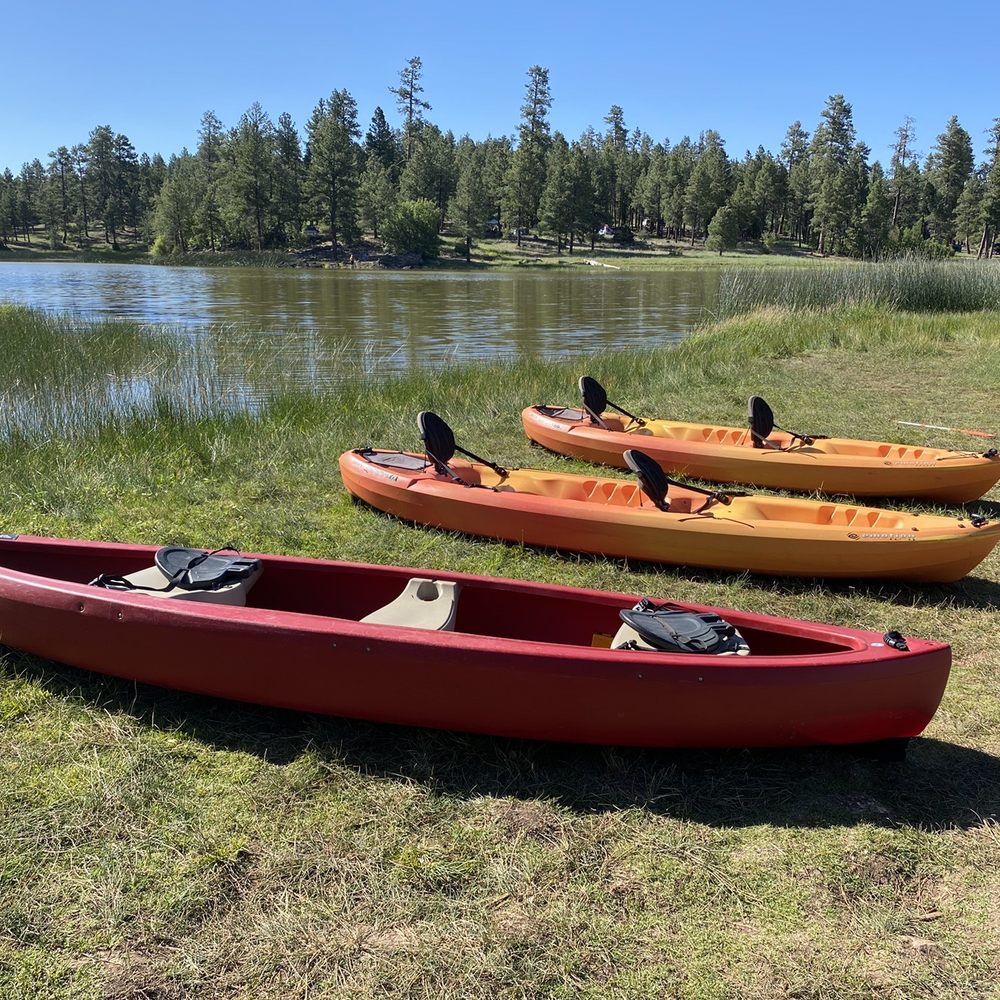 White Horse Lake Campground - Campgrounds Near Me