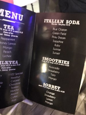 Menu photo 5 1102 Bubble Tea & Bites Arlington, TX