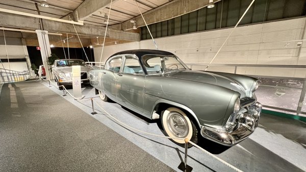 Volvo Museum by null