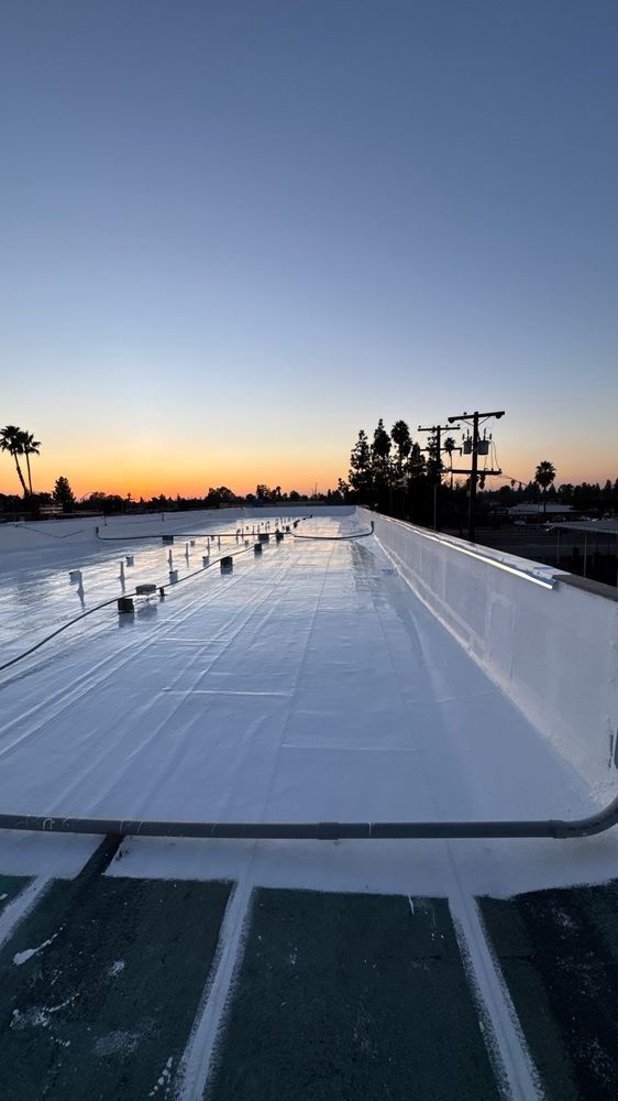 Slide of Armament Coatings & Roofing