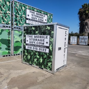 The Mobile Storage Guy - 5x8 to STORE ALL YOUR HOLIDAY DECORATIONS!!    We bring the storage to you!! - Self Storage Near Me - Gardena, California