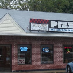 Main Street Pizza Seafood Restaurant