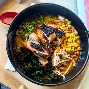 Warude - WARUDE Ramen - Tacos Near Me - Brooklyn, New York
