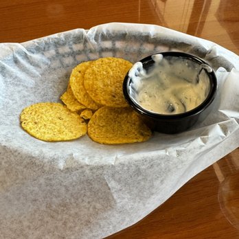 New Kabob House - Chips and dip - Middle Eastern Near Me - Albuquerque, New Mexico