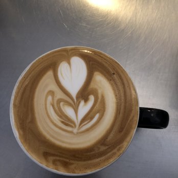 Maplewood Deli & Coffeehouse - Honey-Lavender Late - Coffee & Tea Near Me - Maplewood, Missouri