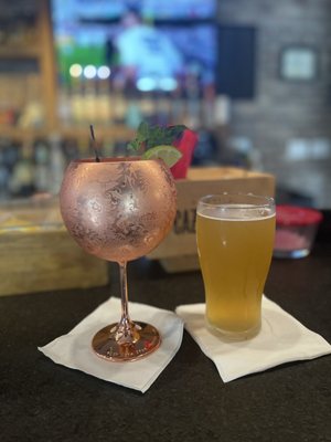 Double Dyme Tavern by null