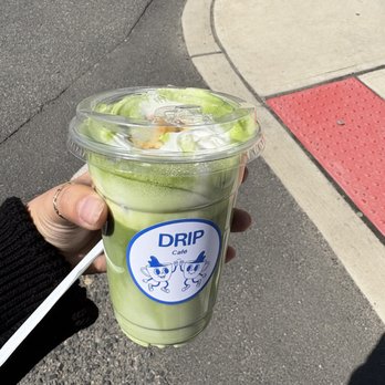 DRIP Café - Banana Cream Matcha - Coffee Roasteries Near Me - South River, New Jersey DRIP Café - Banana Cream Matcha - Coffee Roasteries Near Me - South River, New Jersey