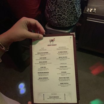 Ghost Donkey - Menu 1 - Mexican Near Me - Las Vegas, Nevada Ghost Donkey - Menu 1 - Mexican Near Me - Las Vegas, Nevada