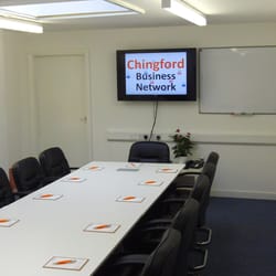 Ukcms Business Centre - Main Meeting Room