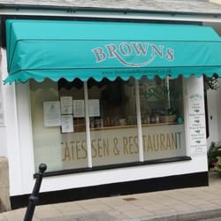 Brown's Delicatessen - Browns