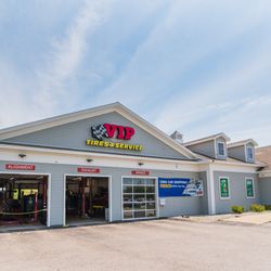 VIP Tires & Service