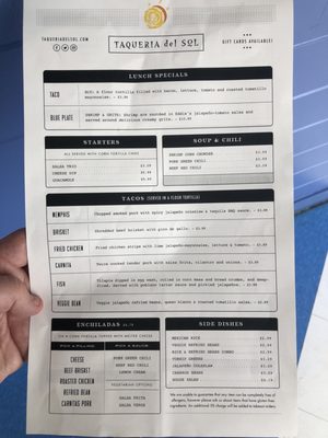 Taqueria del Sol by null