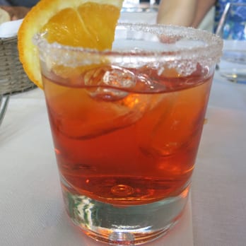Trattoria da Romano - Aperol spritz - Venetian Near Me - Burano, VE Trattoria da Romano - Aperol spritz - Venetian Near Me - Burano, VE