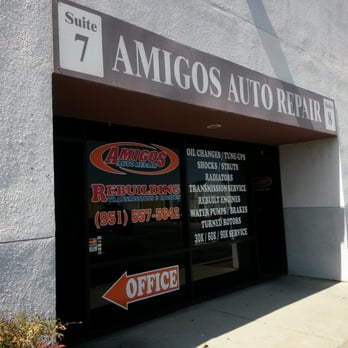 Amigos Auto Repair - Auto Repair Near Me - Perris, California Amigos Auto Repair - Auto Repair Near Me - Perris, California