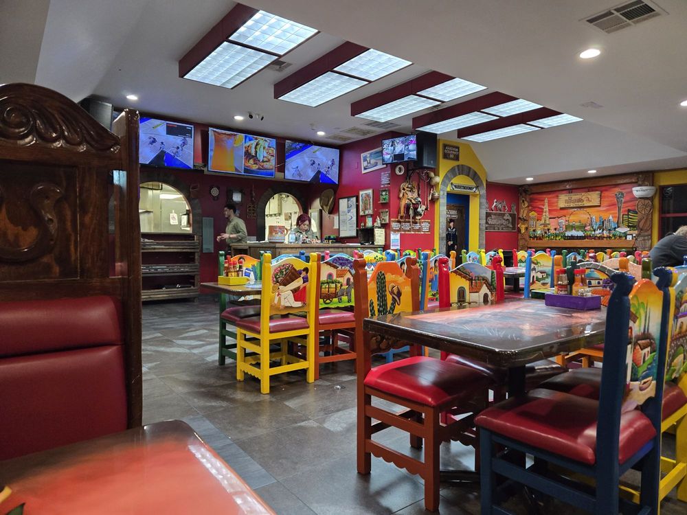 Restaurant Mi ranchito SF - Photo 2