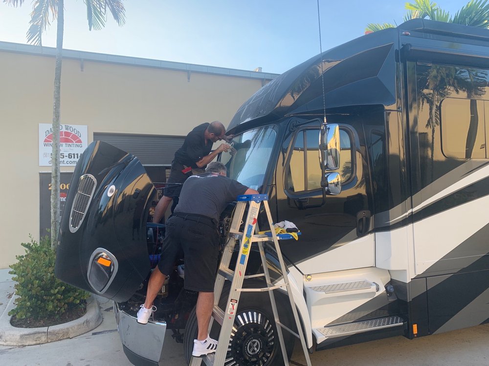 DAVID WOOD WINDOW TINTING 2875 Jupiter Park Dr, Jupiter, FL Yelp