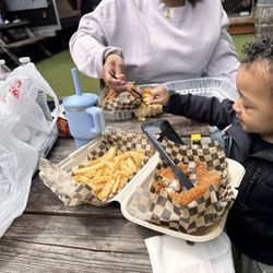 Southern Kitchen Pdx - The Nguyens family approval!