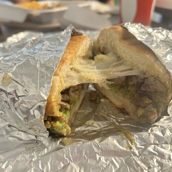 Los Caporales Taqueria - Torta de Asada - Mexican Near Me - Livermore, California