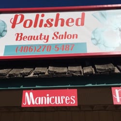 Polished Beauty Salon