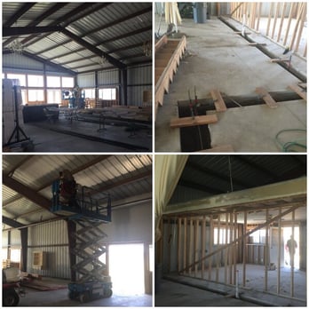 Rose Garden Estate - Two weeks before our event. Pictures I took of construction - Venues & Event Spaces Near Me - Tehachapi, California Rose Garden Estate - Two weeks before our event. Pictures I took of construction - Venues & Event Spaces Near Me - Tehachapi, California