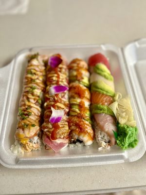 Haruki Sushi House by null