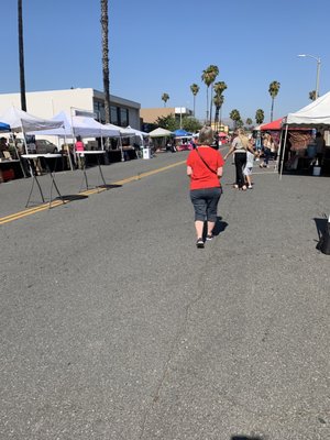 Magnolia Center Marketplace 1st and 3rd Saturdays by null