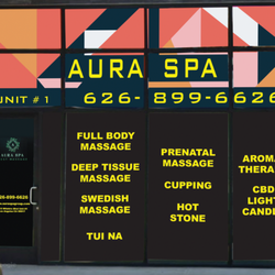 Aura Spa