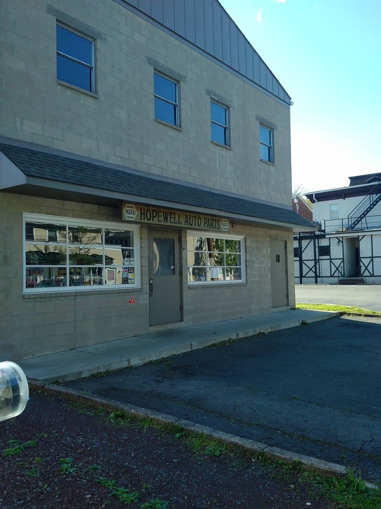 NAPA HOPEWELL AUTO PARTS CLOSED Updated June 2024 13 Seminary Ave
