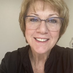 Not Just a Pretty Face - Susan - esthetician
