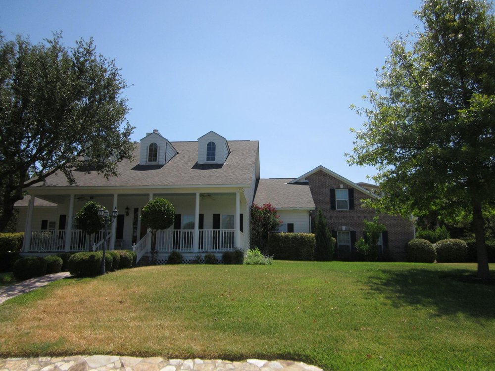 Slide of All Weather Restoration and Roofing