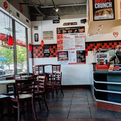 Jimmy John's - Inside
