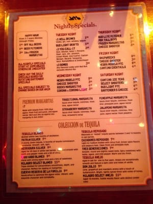 Menu photo 7 Cantina Ann Arbor, MI Menu photo 7 Cantina Ann Arbor, MI