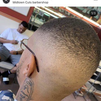 Midtown Cuts - High Fade - Barbers Near Me - Los Angeles, California Midtown Cuts - High Fade - Barbers Near Me - Los Angeles, California