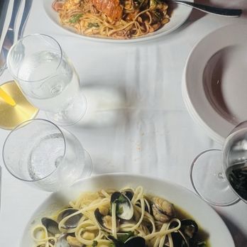 Cafe Martorano - Steve's linguine and clams - Italian Near Me - Fort Lauderdale, Florida Cafe Martorano - Steve's linguine and clams - Italian Near Me - Fort Lauderdale, Florida